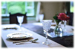 朝の窓辺の写真